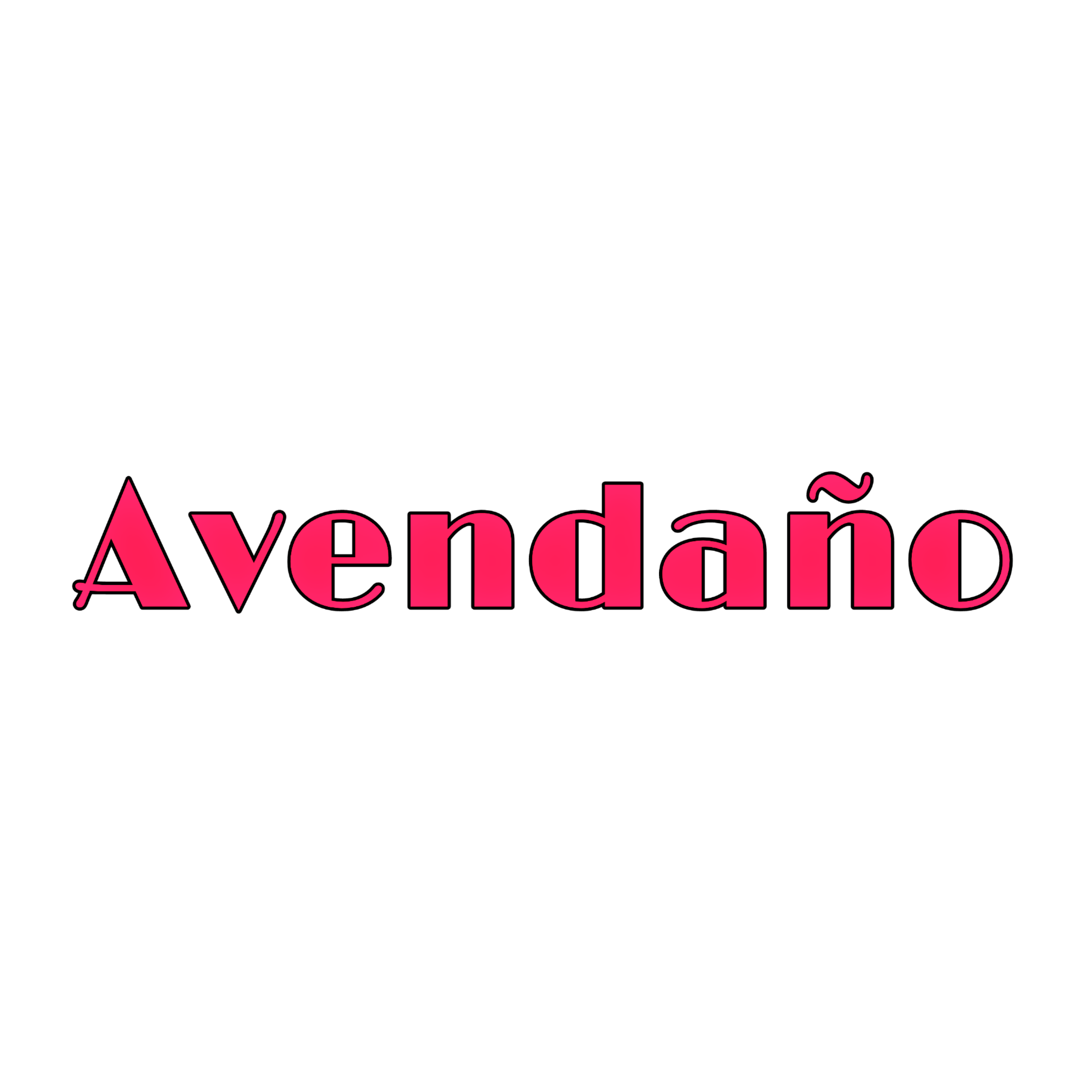 avendaño freetoedit avendaño sticker by ave26