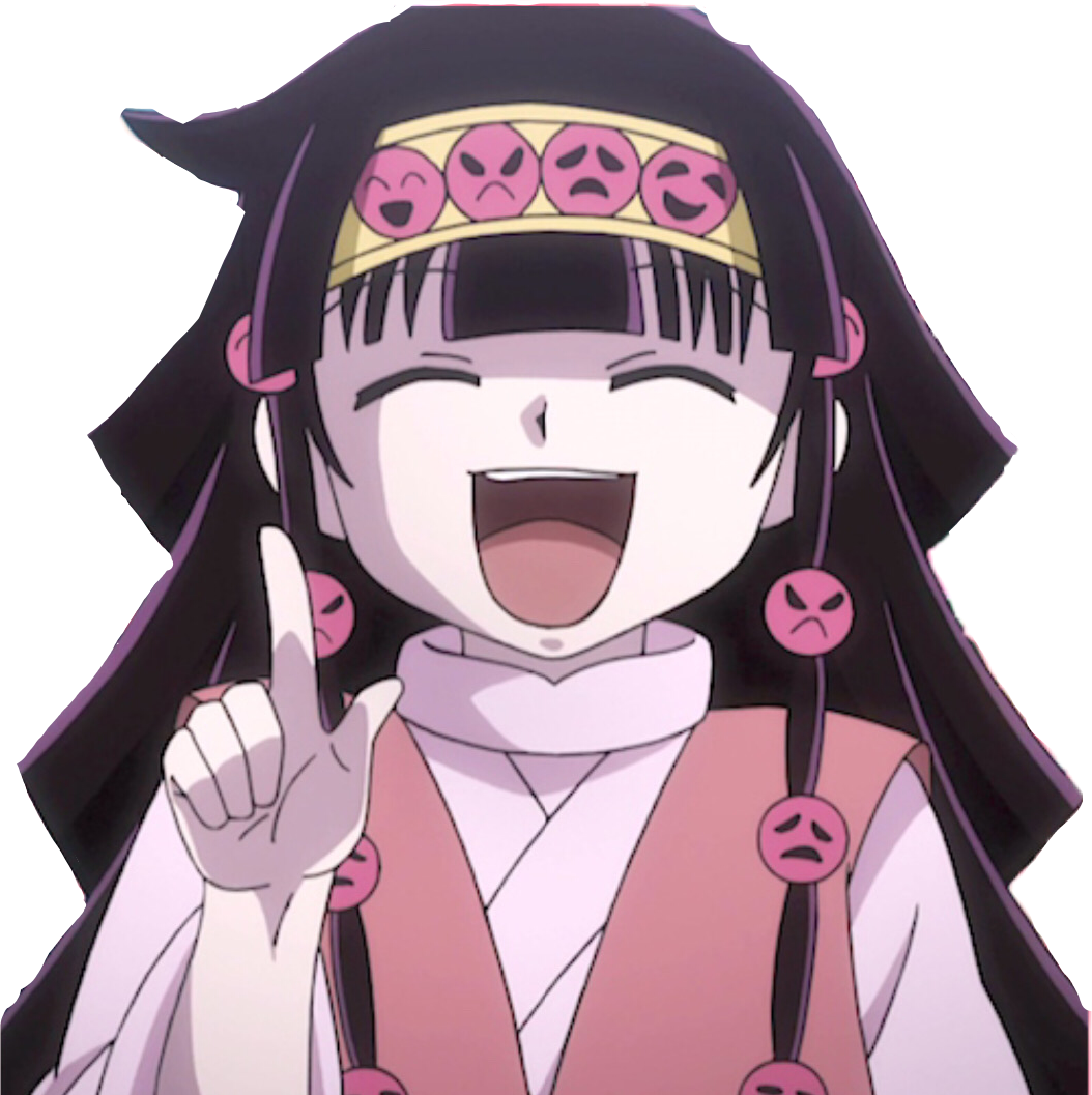 What Gender Is Alluka