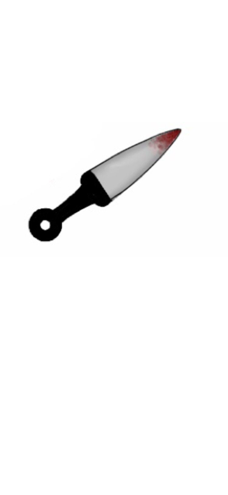 Gacha Blood Knife Image By Pikachou8