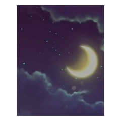 freetoedit moon sky star night scene