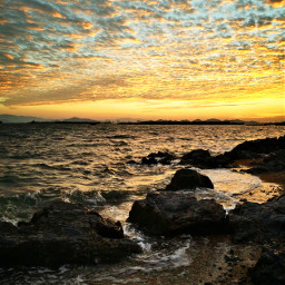 photography sunrise morning cloudysky colorful freetoedit pcmyinspiration myinspiration