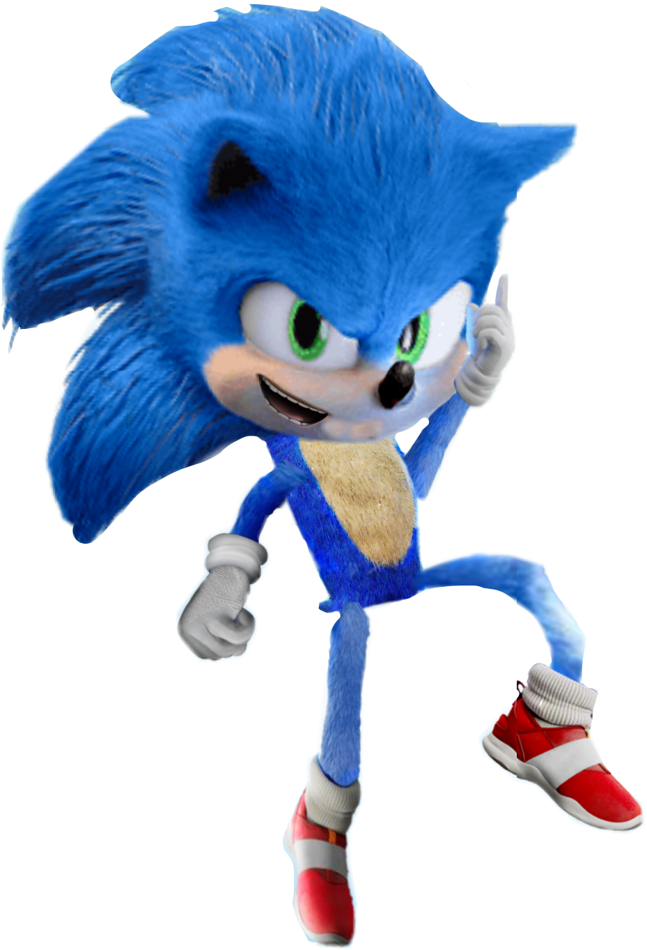 sonicmovie raregalaxy5 freetoedit sticker by @sonicfan2022