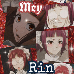 meyrin meyrinblackbutler blackbutler anime animewallpaper wallpaper blackbutleranime animeedit