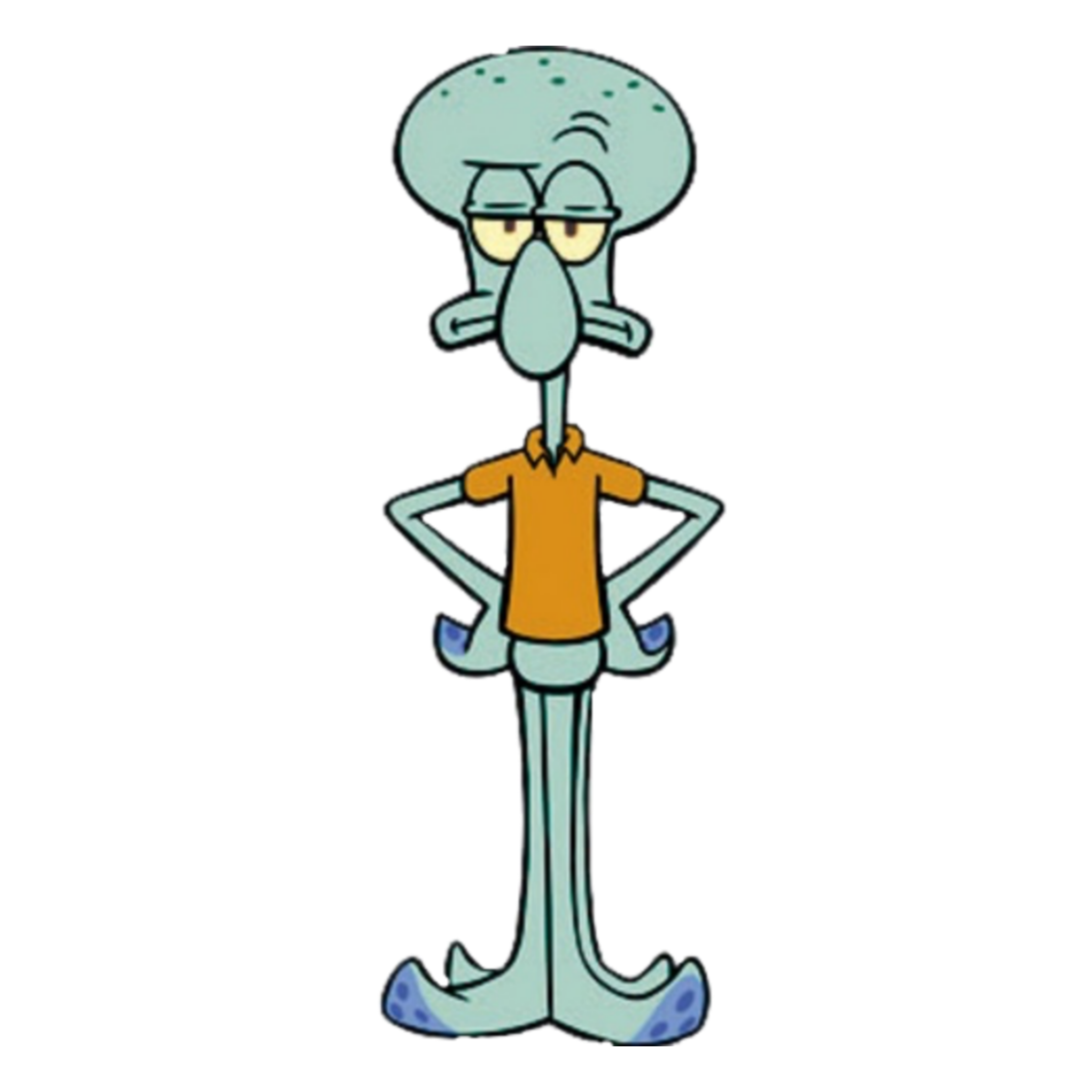Calamardo Svg