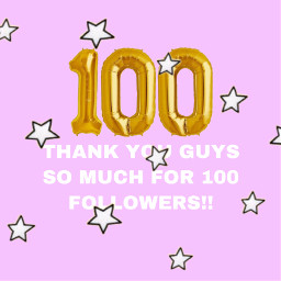 100 followforfollow thankyou freetoedit