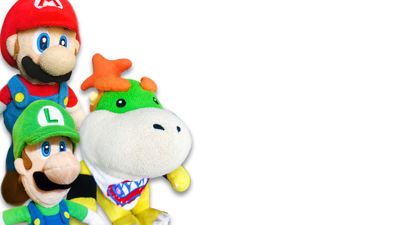 luigiplush