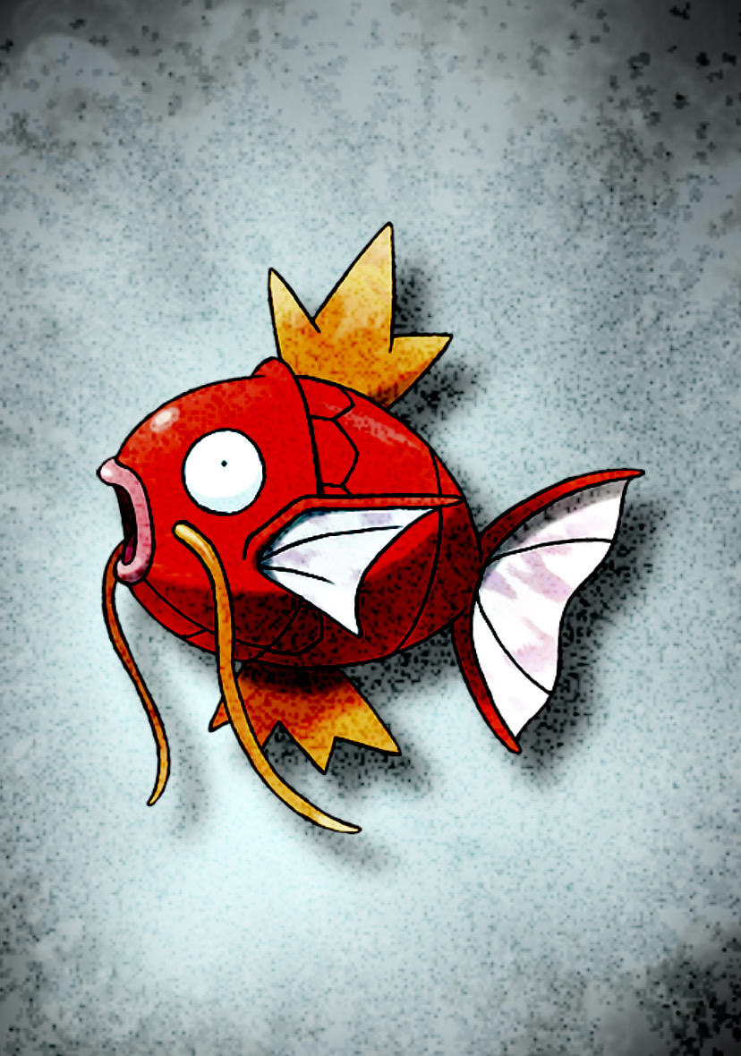 Magikarp Similar Hashtags Picsart