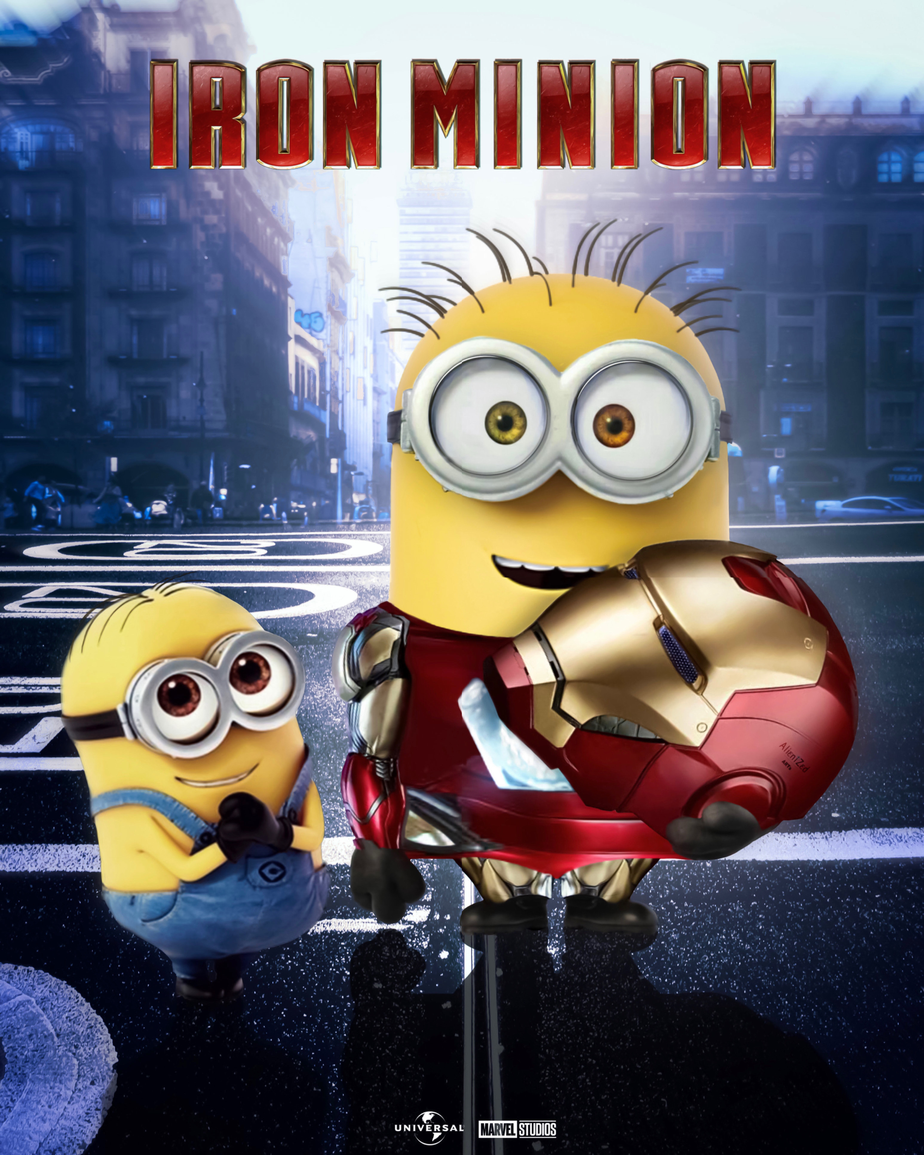 minions 2015 movie poster