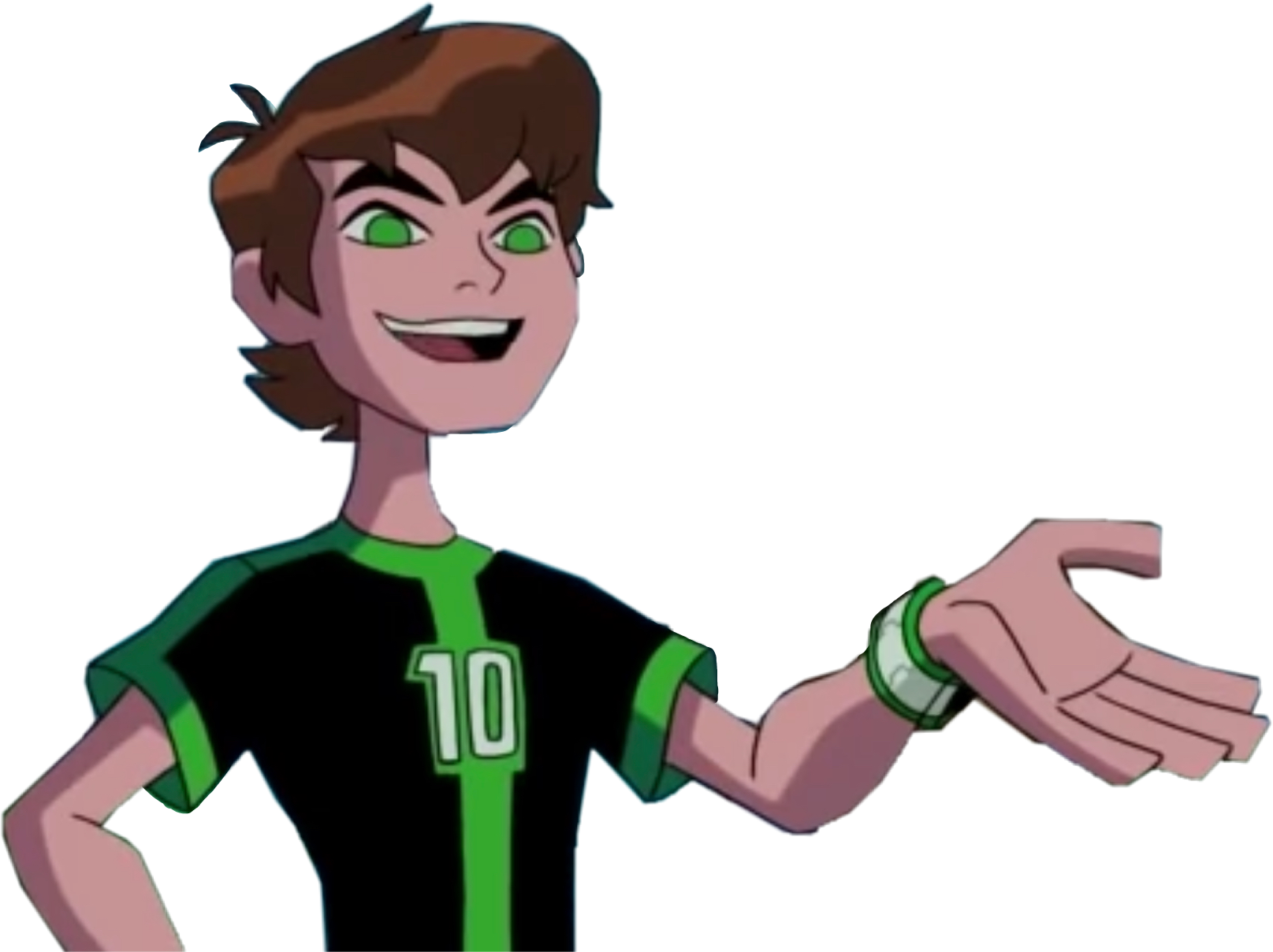 Ben10versustheuniverse Ben10 Sticker By @skylineliz