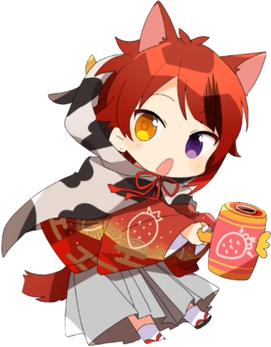 Sticker By 白空 ハク 浸透 しん Sticker By 白空 ハク 浸透 しん