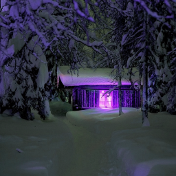 freetoedit fairy fantasyart fantasy cabin cabaña