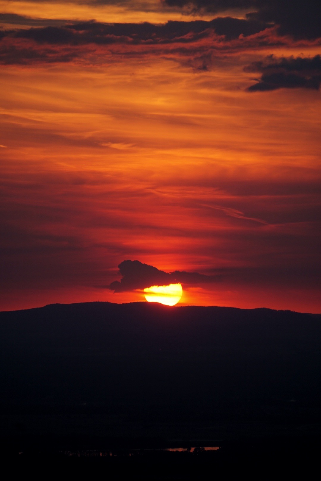 freetoedit sunset photography image by @fotomomente2_