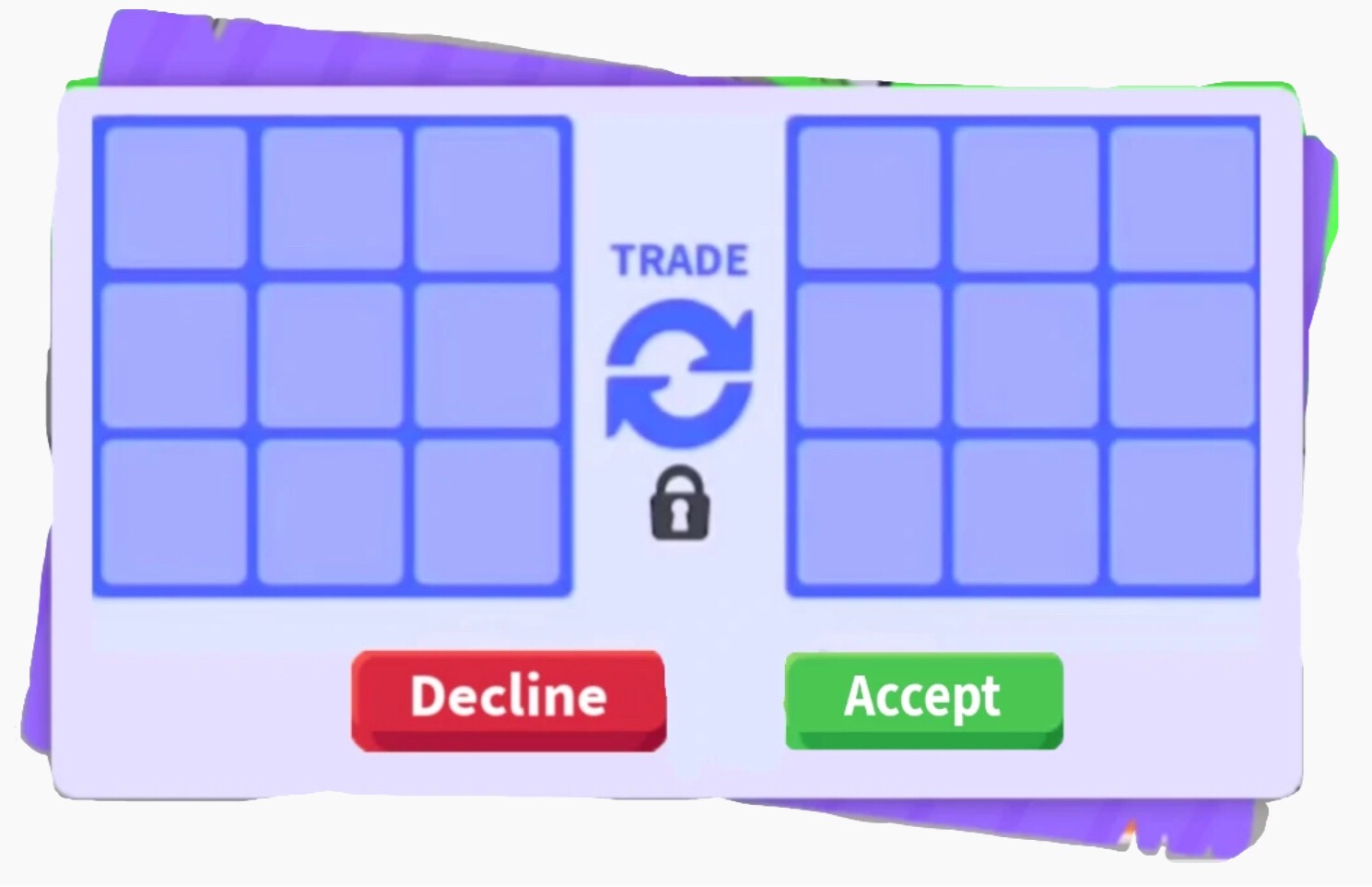 adoptme adoptmeroblox trades trade sticker by @wienth