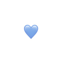 blue heart emoji iphone iphoneemoji iphonestickers emojimix sweet cute picsart crown blueheart blueheartcrown bluecrown freetoedit