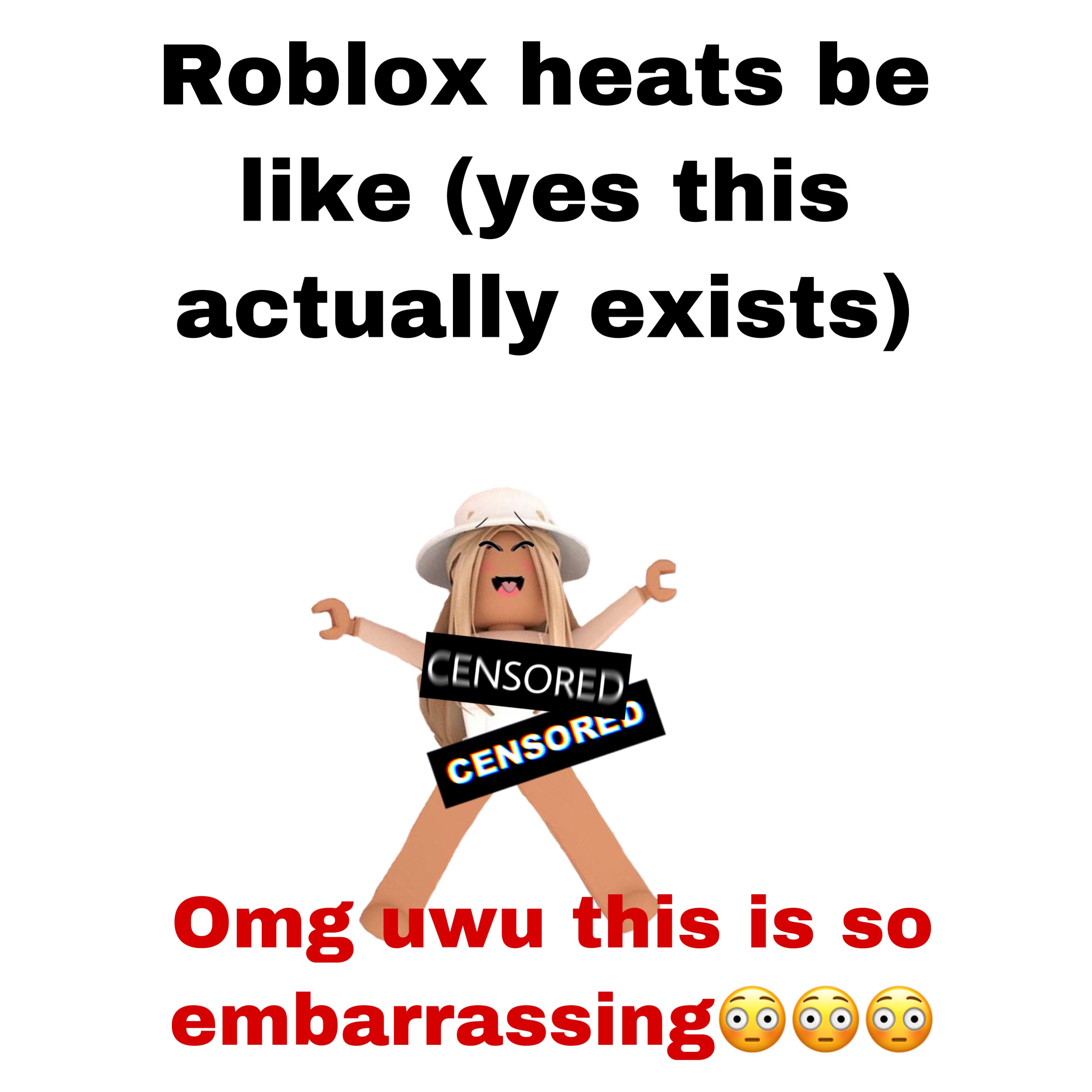 Why Does Roblox Censor Uwu - roblox uwu song