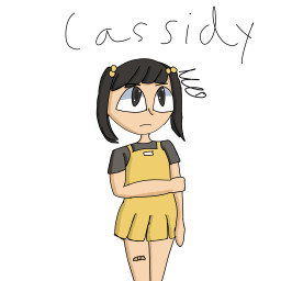 art drawing cassidy cassidyart cassidyfnafart cassidyfnaf