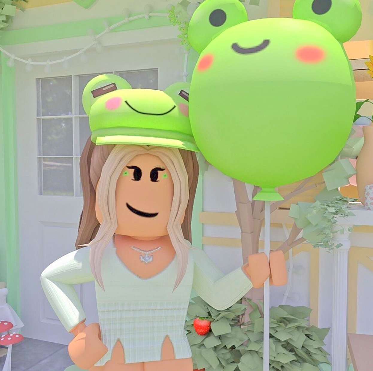Featured image of post Default Pfp Aesthetic Frog