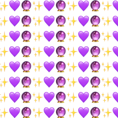 aesthetic tumblr purple emoji emojibackgrounds foryou freetoedit