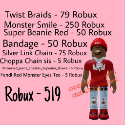 roblox robux outfits freetoedit