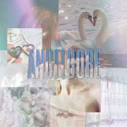 angel angelcore edit