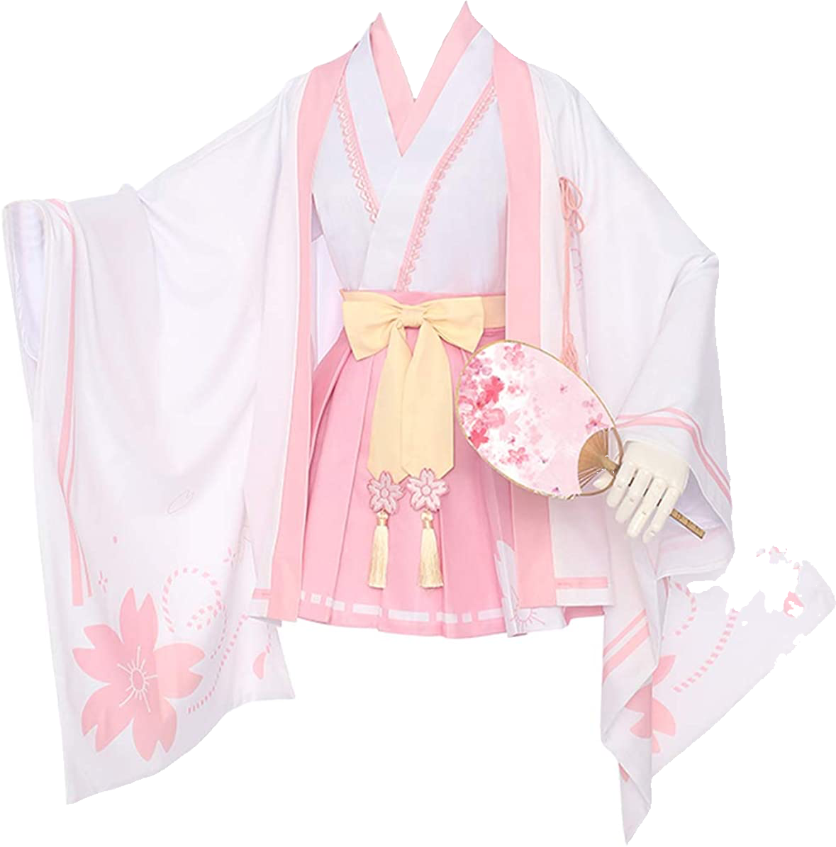 Nezuko Pink Kimono Freetoedit Kimono Sticker By Alohafrankk