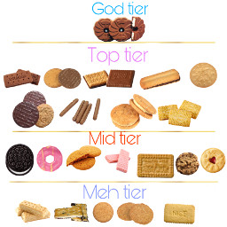 biscuits tier biscuit food freetoedit
