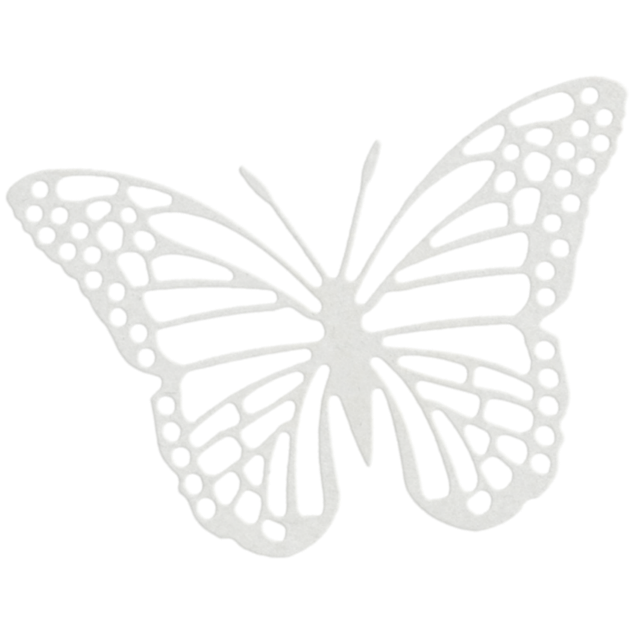 white butterfly maryly freetoedit sticker by sweetmilady