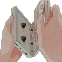 anime cassettetape vibes freetoedit