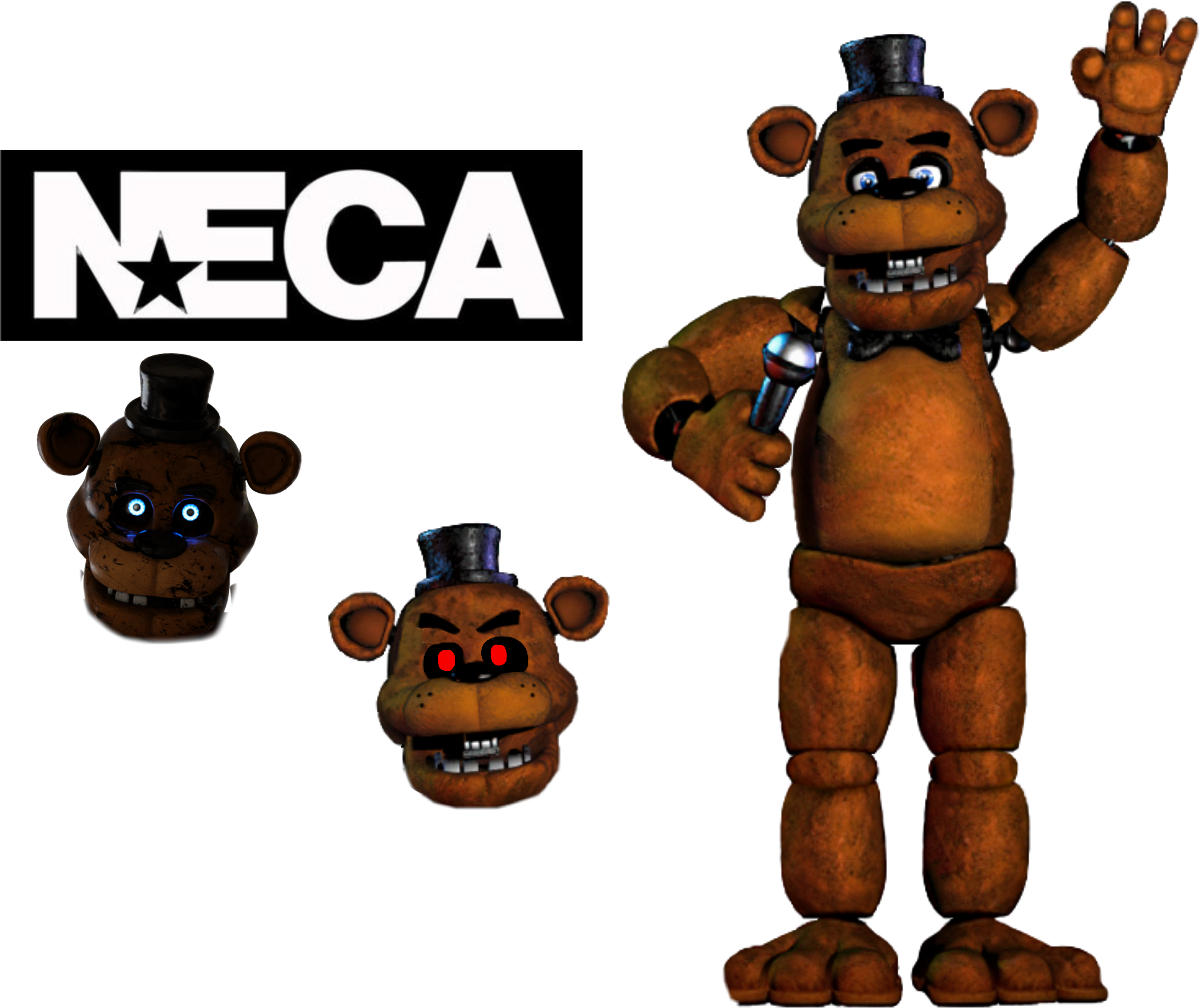 neca fnaf