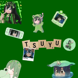 tsuyuasui freetoedit