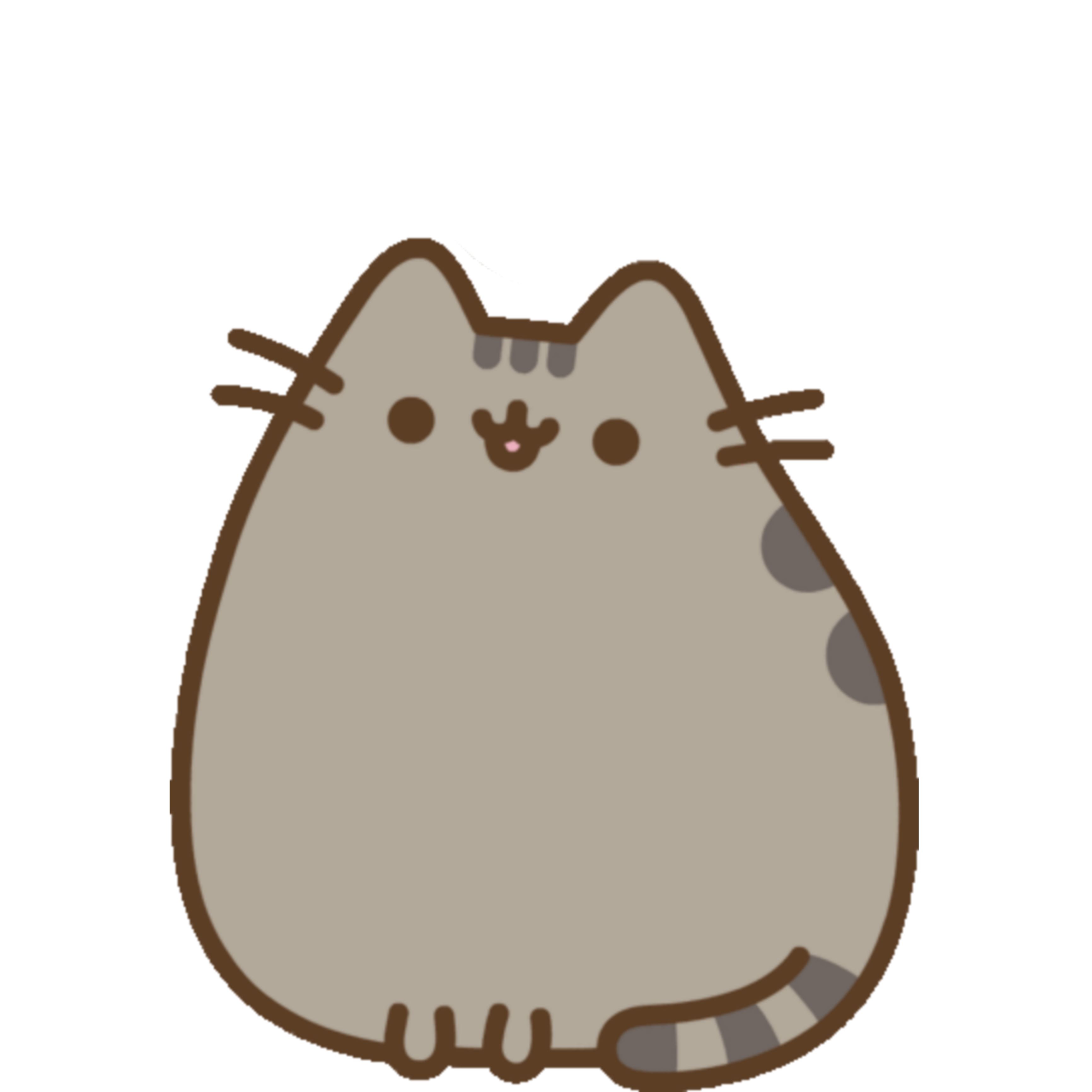 * freetoedit Pusheen sticker by @pusheenthecat327