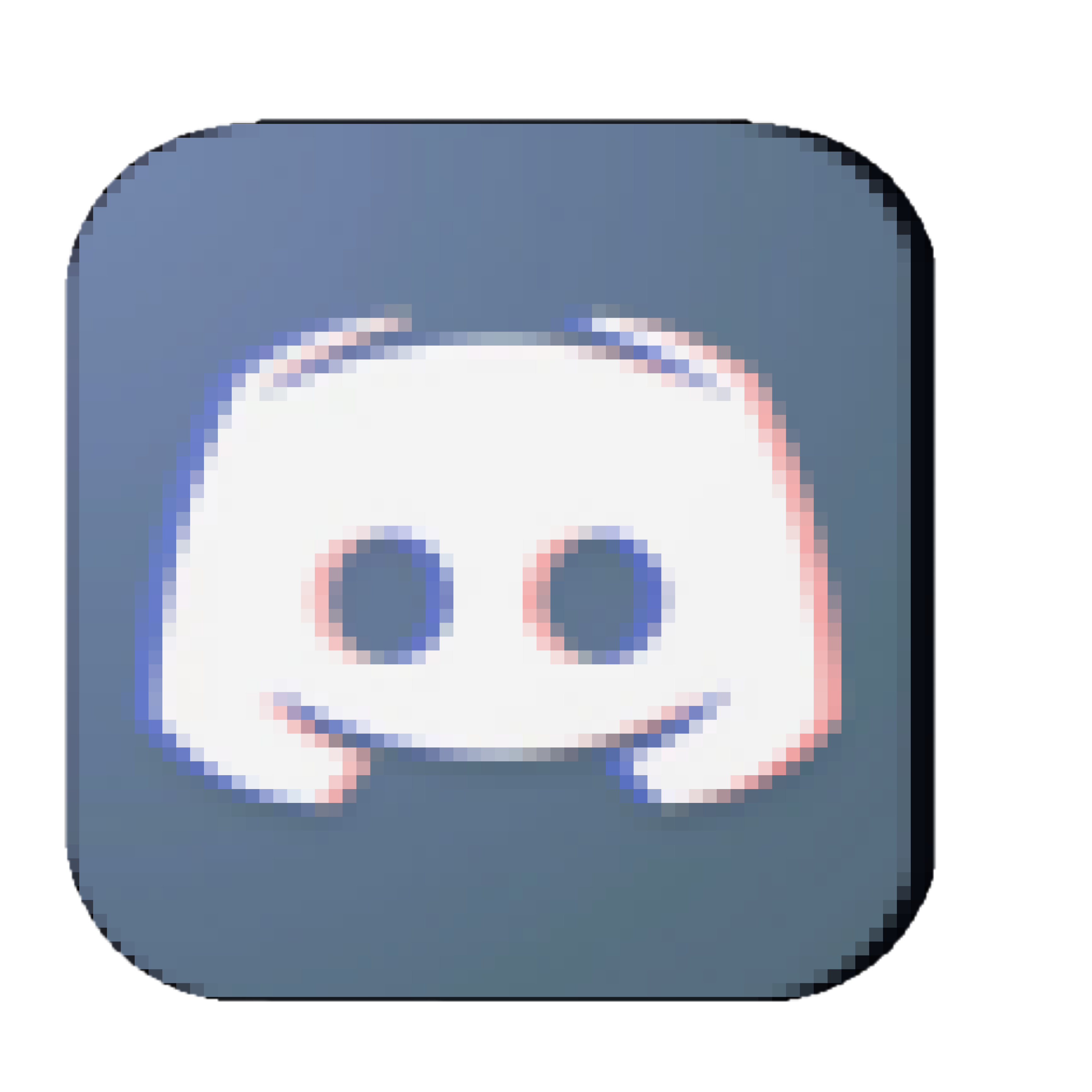 discord discordlogo retro logoremix sticker by timesat3