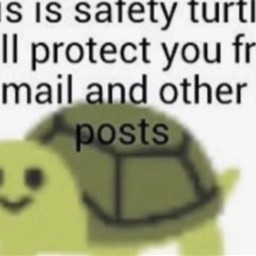 repost turtle freetoedit