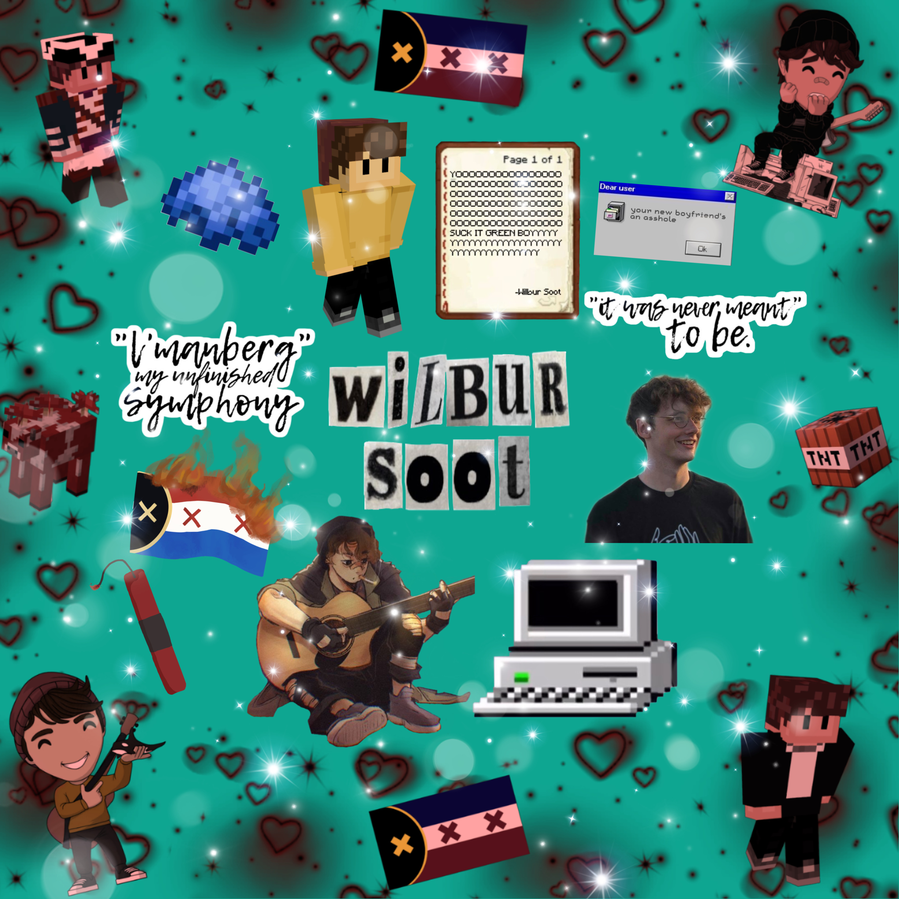 Featured image of post Wilbur Soot Wallpaper Laptop