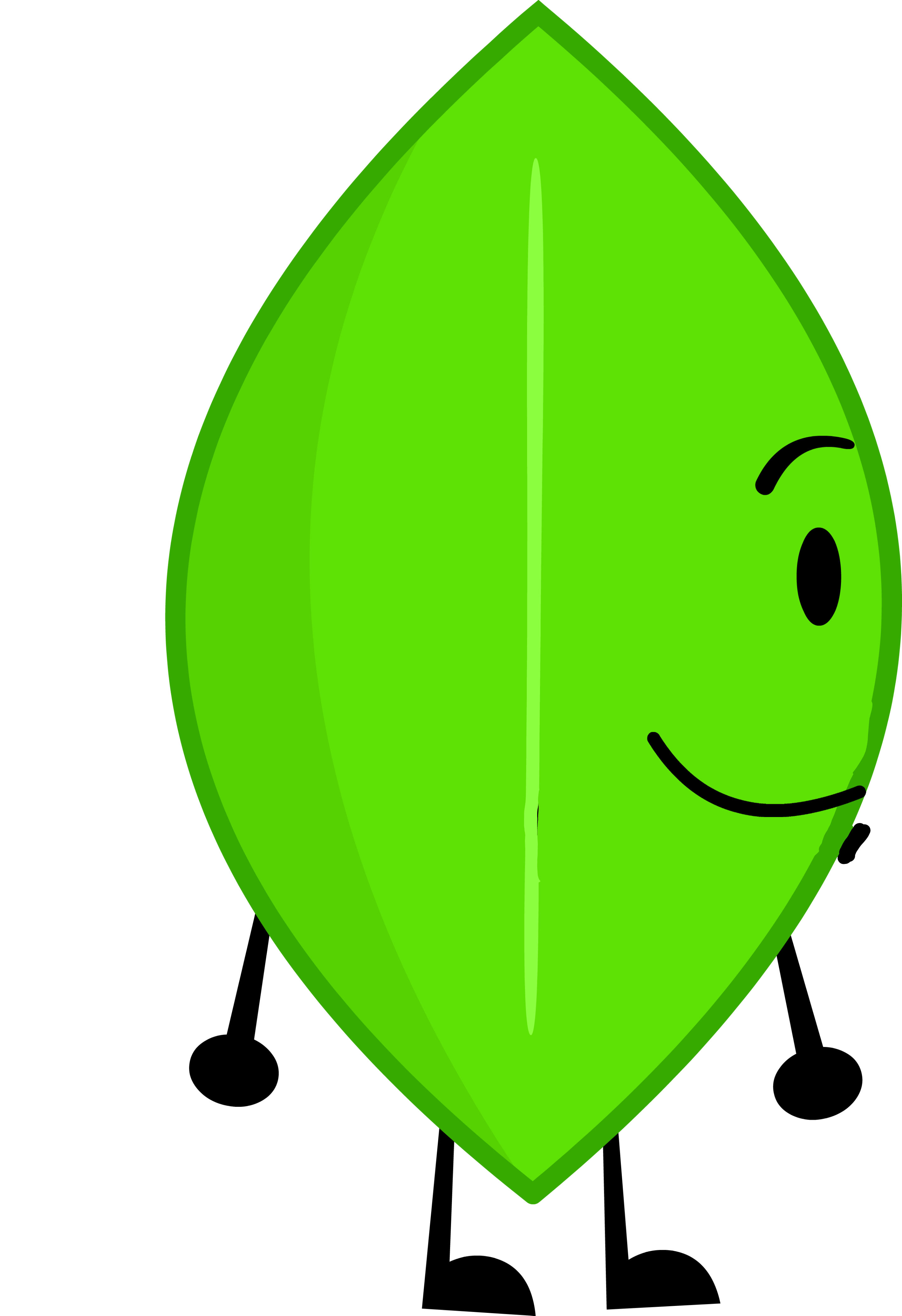 Freetoedit Leafy Bfb Bfdi Bfdia Sticker By Retroboard Vrogue Co