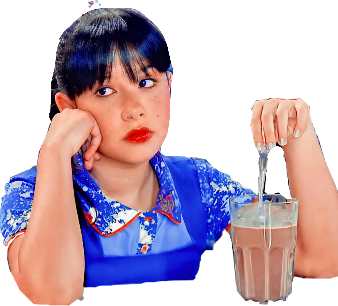 Discover Trending Chiquititas Stickers Picsart