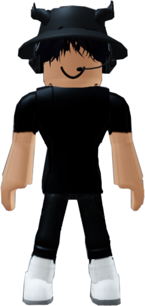 skin slender - Roblox