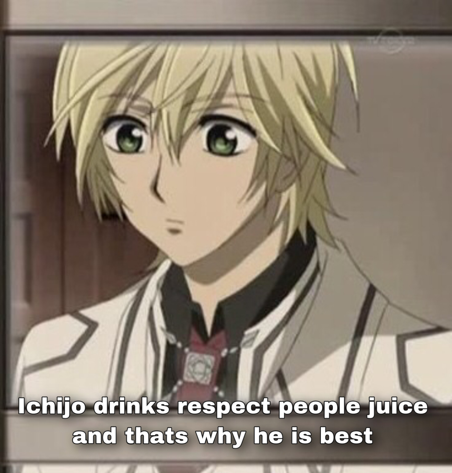 vampire knight ichijou full body