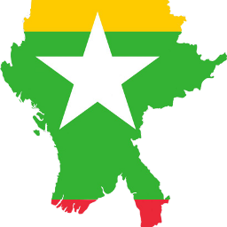 freetoedit sticker Myanmar SaveMyanmar myanmarflag public flag
