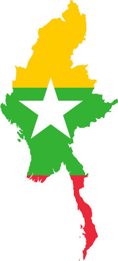 freetoedit sticker myanmar savemyanmar myanmarflag public flag