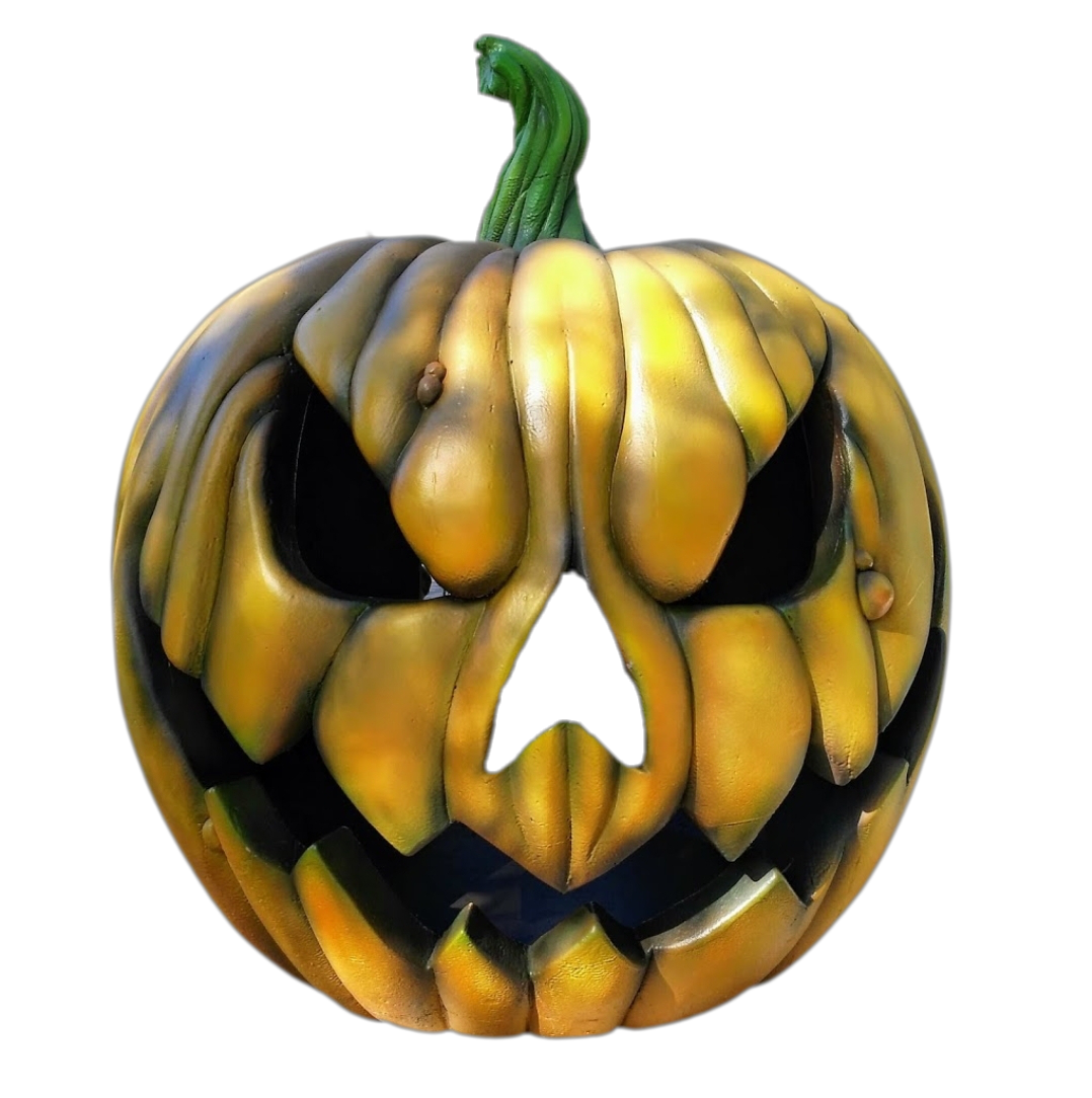 Pumpkin Punkin Halloween Sticker By Denise11883