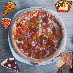 pizza freetoedit