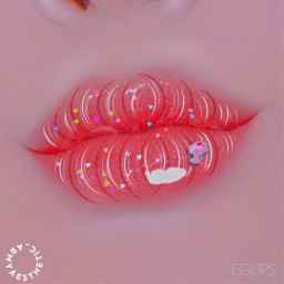 manipedit lips ibispaintedit korean contest bunnyyeon_firstcontest jucykookcontest2 pinkvivicontest
