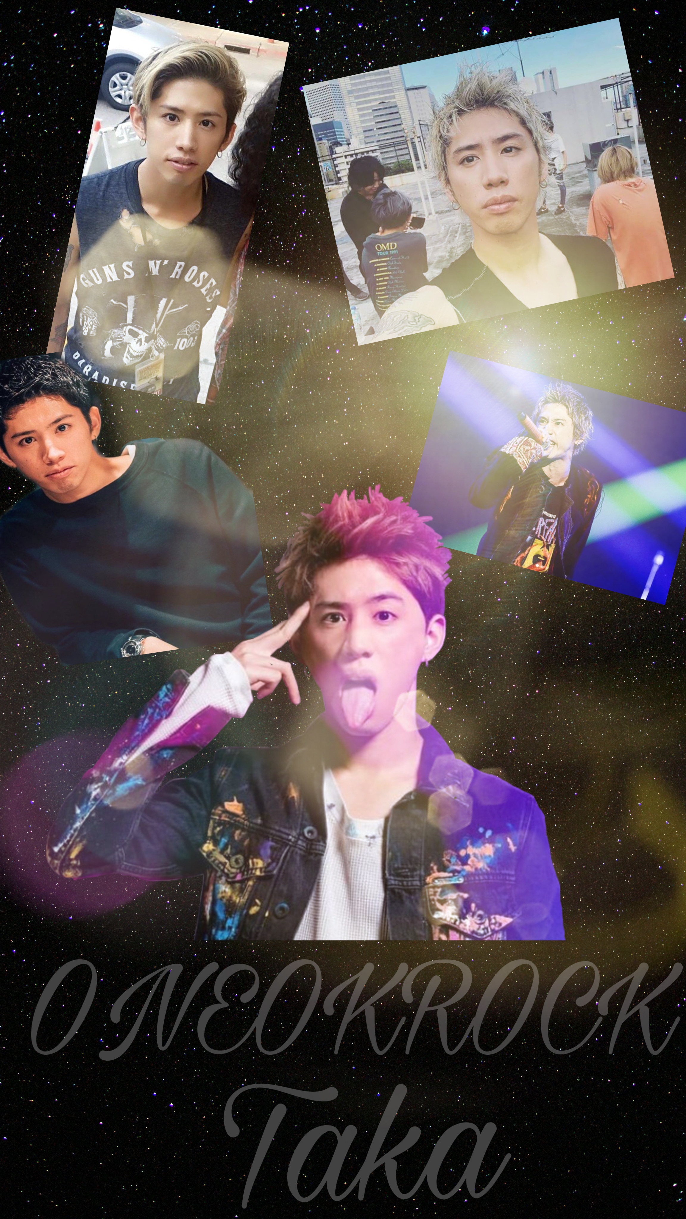 Oneokrock Oneokrocktaka Freetoedit Image By Yudaiwithu