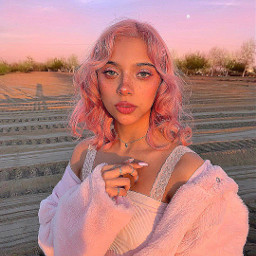 douxfairy love freetoedit heypicsart pink aesthetic softgirl summer instagram pinterst hot hairs makeup travel beach sky sea photography usa iloveyou nature hairstyles hairclips colors purple
