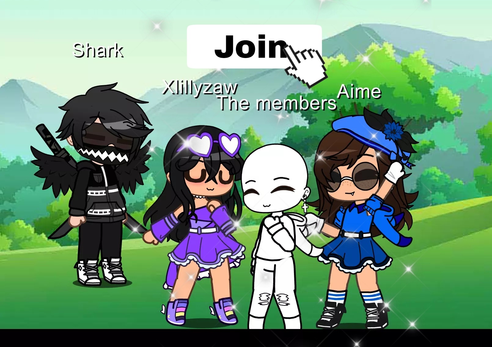 Eoblox Join My Roblox Group Image By Yellxwasthxtic - roblox anonymous group