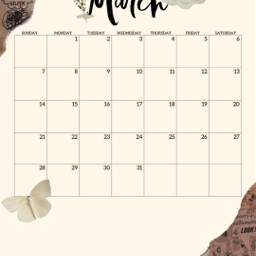 march march2021 march2021calendar calendar calendary2021 freetoedit