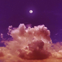 sky skies myphotography myedit skybyizzah editbyizzah cloud clouds star stars moon aesthetic purple purpleaesthetic aesthetics violet sunrise violetaesthetic pastel sunset dreamyaesthetic lofi purplevibes aestheticsky trippy