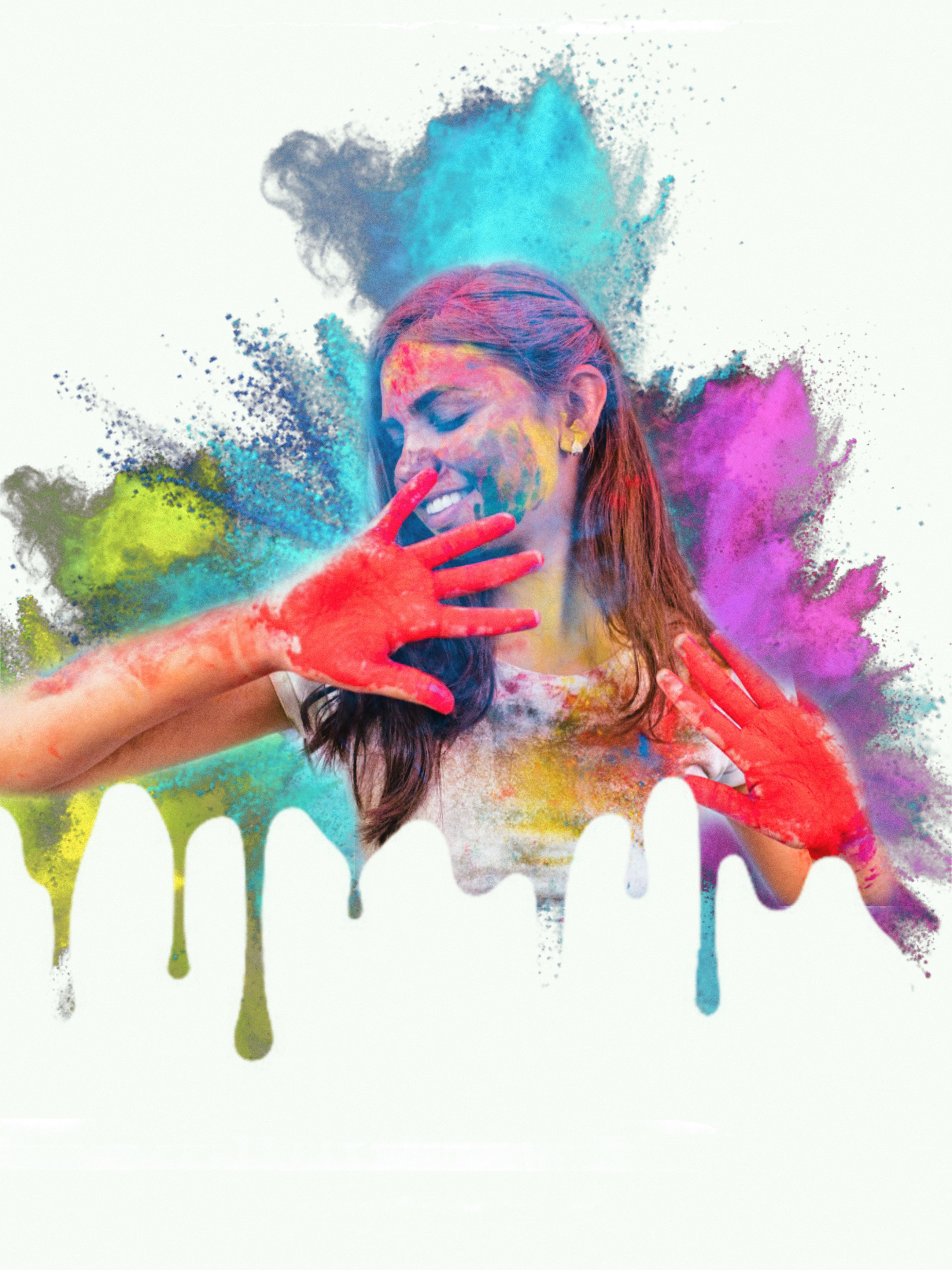 holi & similar hashtags | Picsart