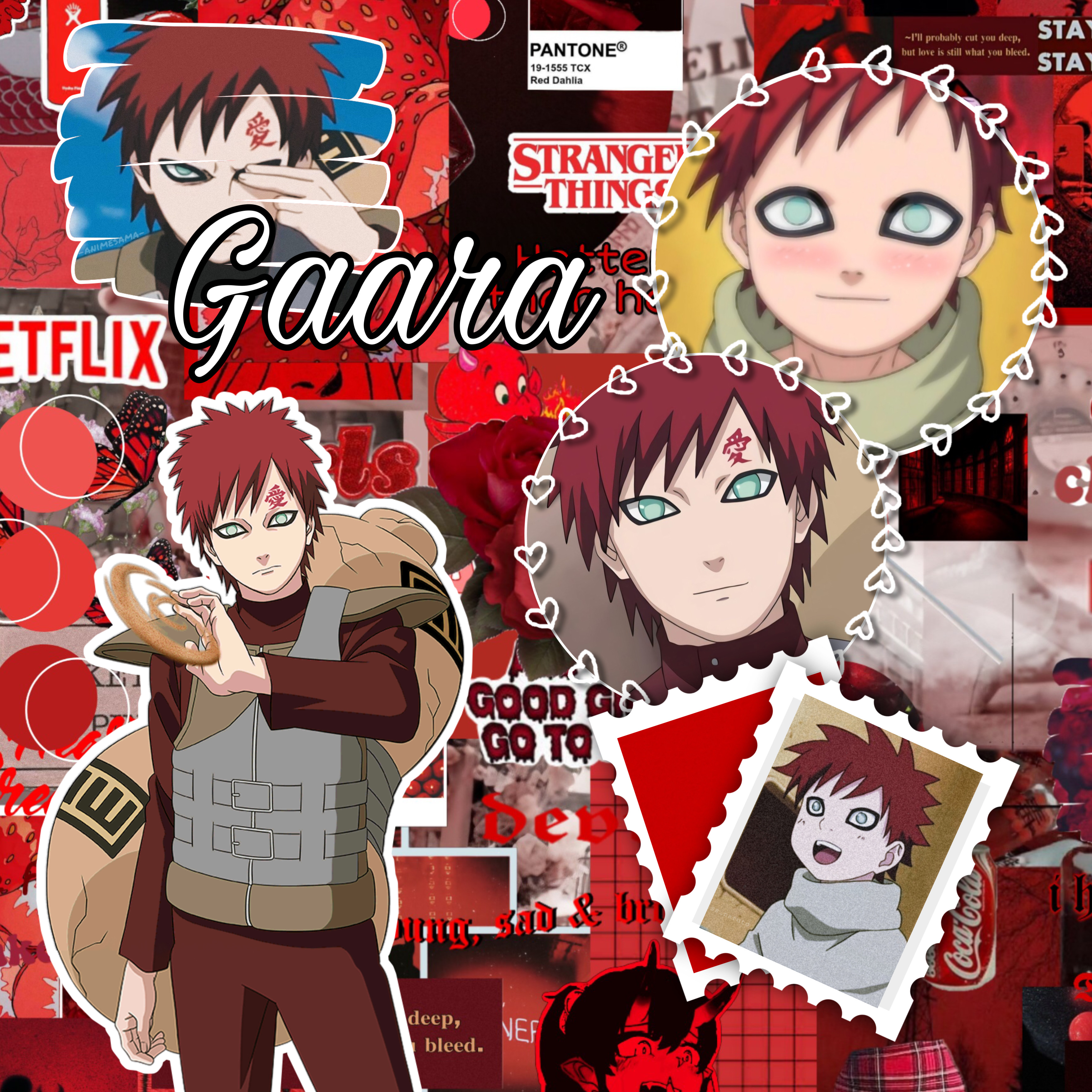 Featured image of post View 12 Gaara Pfp Cute